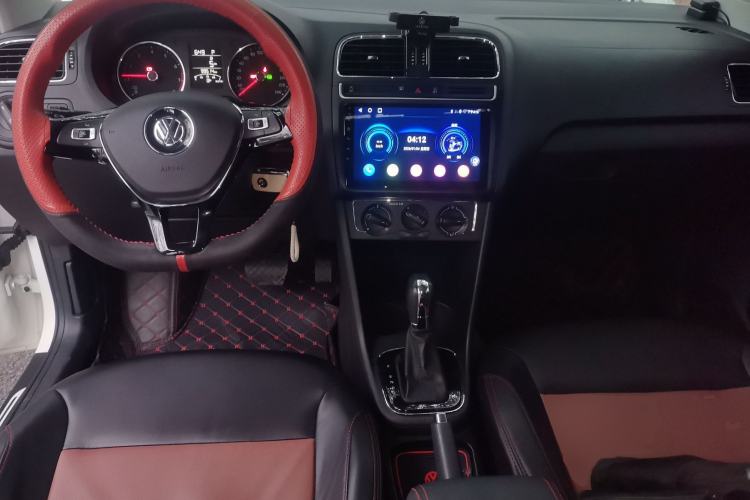 Used Volkswagen Polo 2018 1.5L Automatic Enjoyment Model
