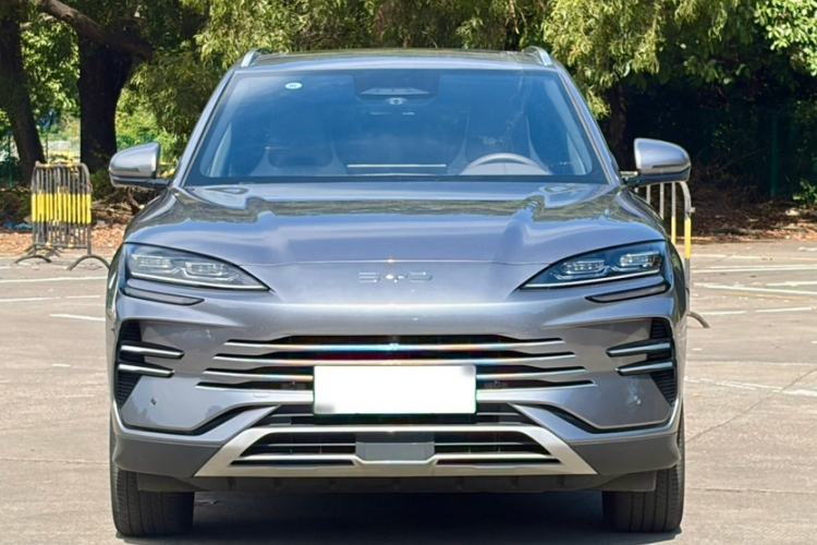 Used BYD Song PLUS New Energy 2025 DM-i Smart Drive 112KM Prestige Model