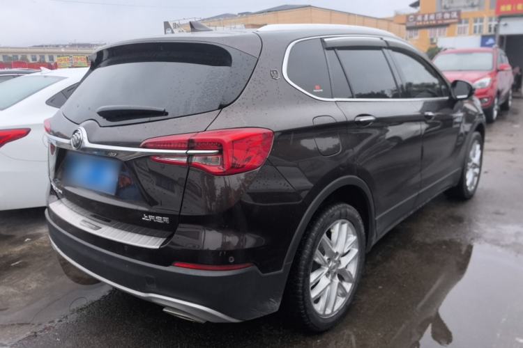 Used Buick Envision 2020 28T All-Wheel-Drive Versatile Sport Flagship Edition