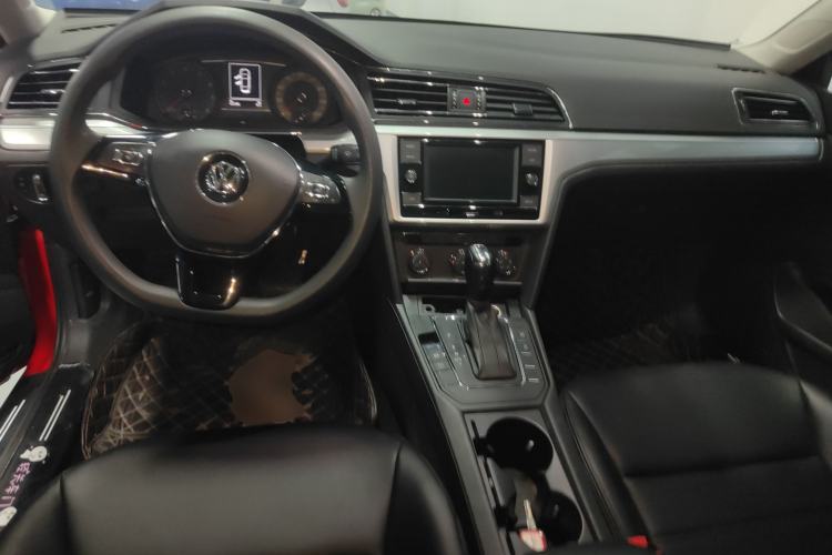 Used Volkswagen Lamando 2019 230TSI DSG Vision Edition China VI Standard
