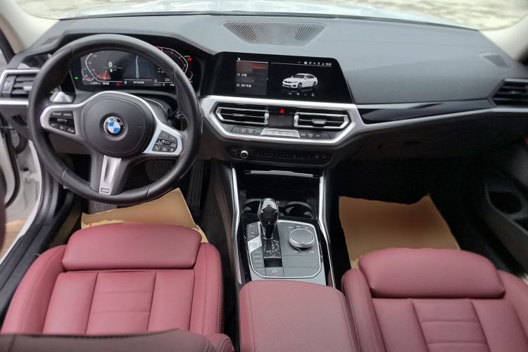 Used BMW 3 Series 2021 320Li M Sport Package
