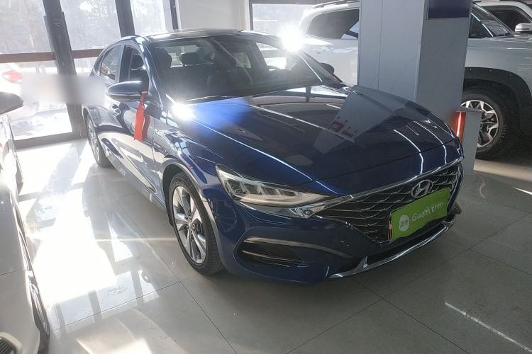 Used Hyundai Lafesta 2019 280TGDi Smart Speed Version China VI Standard
