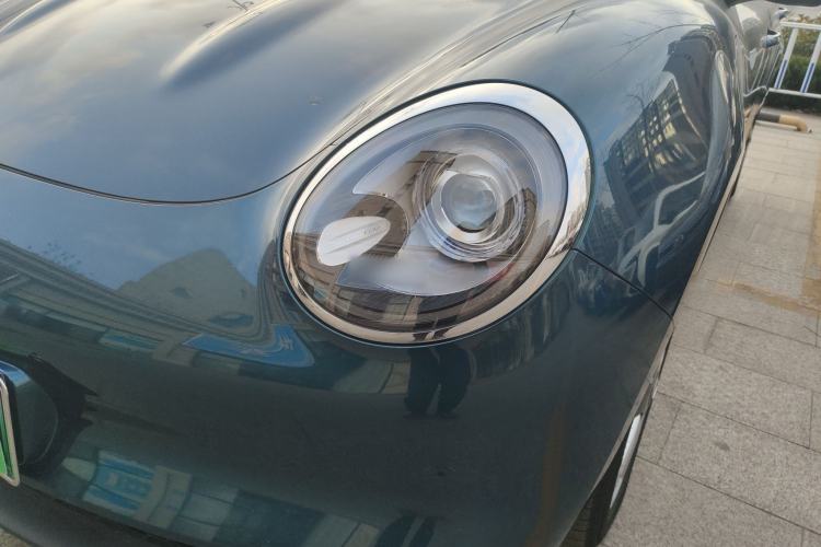 Used ORA Good Cat 2021 400km Standard Range Venus Edition Lithium-Ion Battery