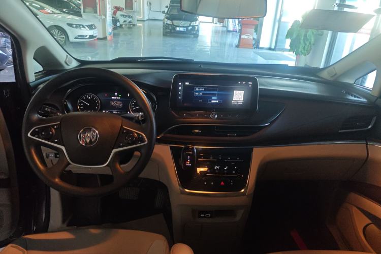 Used Buick GL8 2023 Land Executive Class Smart Enjoyment Model
