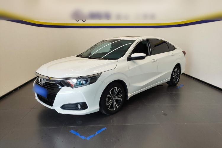 Used Honda Crider 2022 180Turbo CVT Luxury Edition
