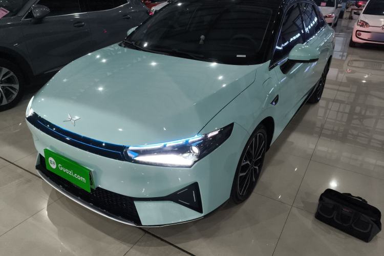 Used XPeng P5 2022 460E+