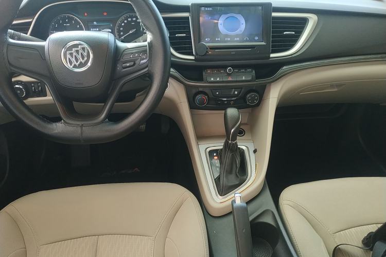 Used Buick GT 2015 15N Automatic Elite Version
