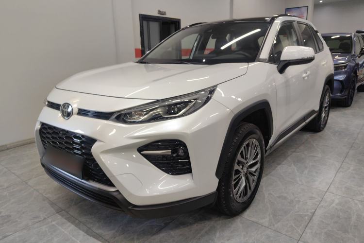 Used Toyota Wildlander 2023 2.0L CVT Four-Wheel Drive Luxury PLUS Edition