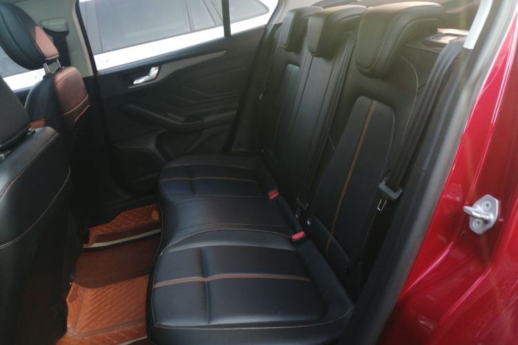 Used Ford Focus 2022 Sedan EcoBoost 180 Automatic Performance Edition
