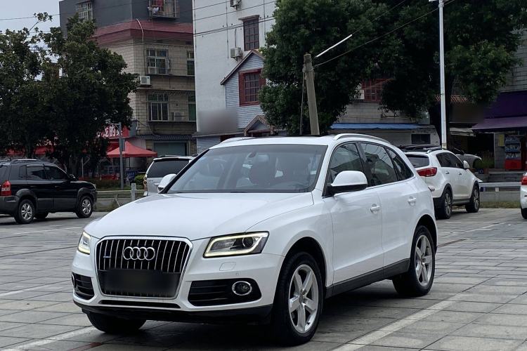 Used Audi Q5 2015 40 TFSI Comfort Model
