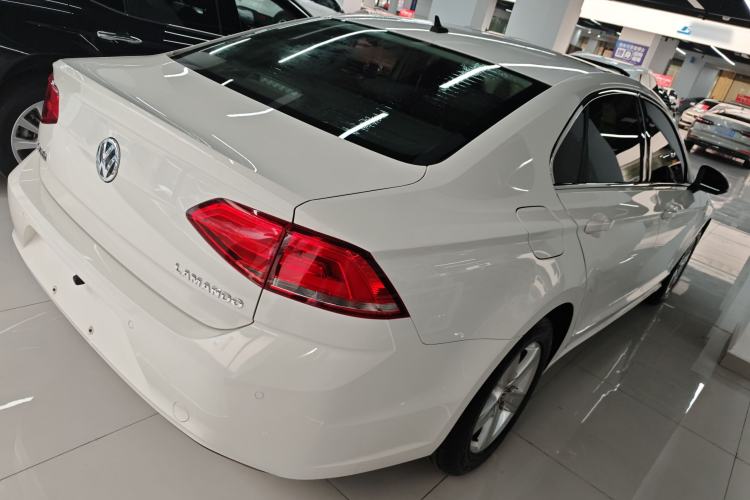 Used Volkswagen Lamando 2018 230TSI DSG Fashion Edition