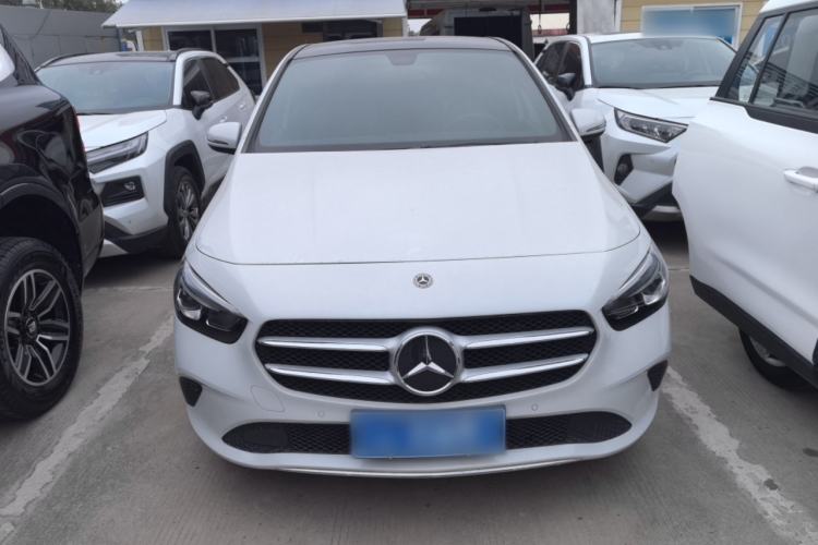 Used Mercedes-Benz B-Class 2020 B 200 Sport Edition
