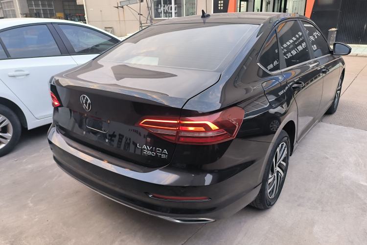 Used Volkswagen Lavida 2022 280TSI DSG Comfort Edition
