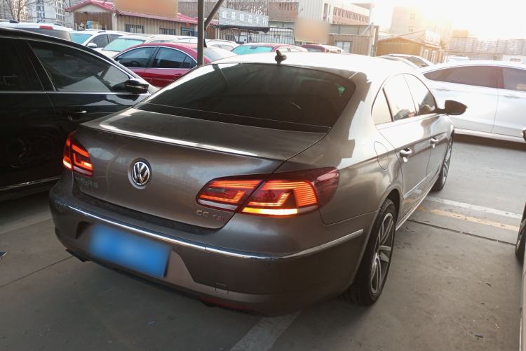 Used Volkswagen FAW-Volkswagen CC 2013 1.8TSI Luxury Model