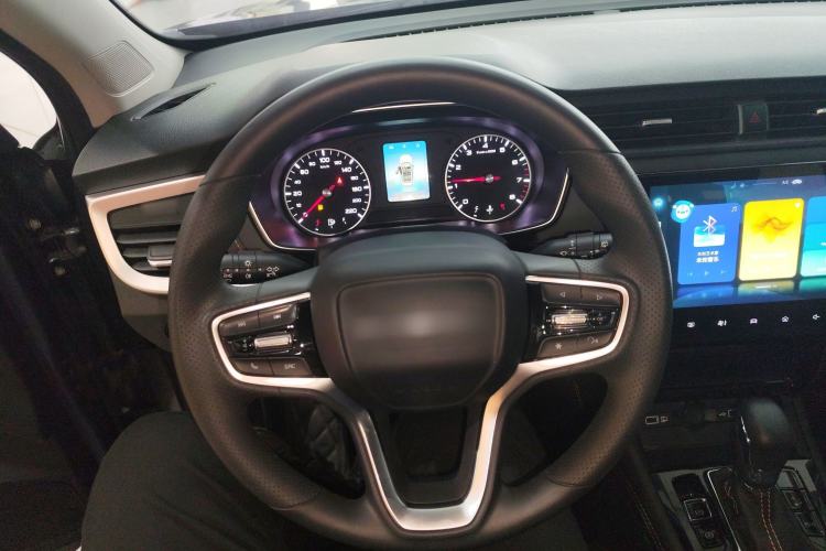 Used Roewe RX3 2021 PRO 1.6L CVT Elite Model
