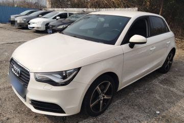 Used Audi A1 2014 30 TFSI Sportback Technology Model
