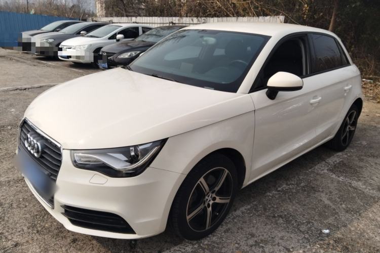 Used Audi A1 2014 30 TFSI Sportback Technology Model