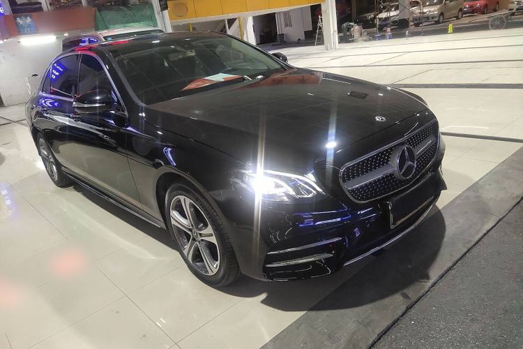 Used Mercedes-Benz E-Class 2019 E 260 L Sport Edition