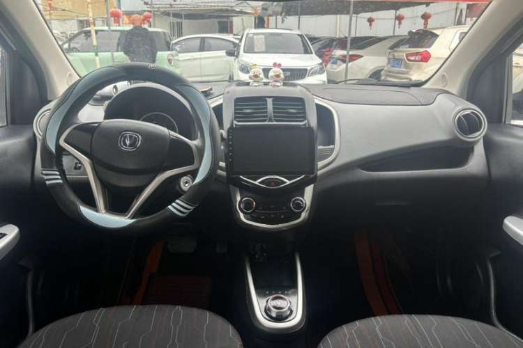Used Oshan Benni E-Star 2021 National Edition Xinyue Version (Fast-Charging Edition) Lithium NMC
