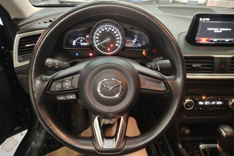 Used Mazda Mazda 3 Axela 2017 Sedan 1.5L Automatic Luxury Model Emission Standard China V
