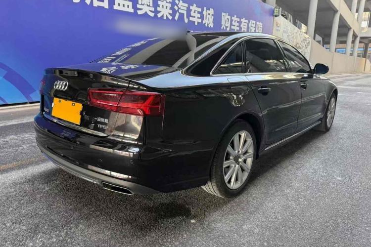 Used Audi A6L 2018 30th Anniversary Edition TFSI Trendy Model
