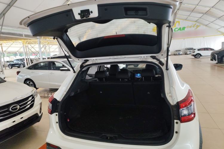 Used Nissan Qashqai 2021 2.0L CVT Smart Enjoyment Version