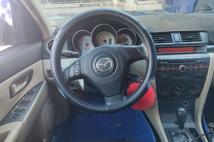 Used Mazda Mazda 3 2010 1.6L Automatic Classic Stylish Version
