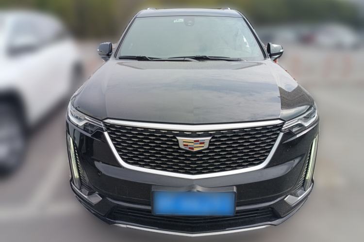 Used Cadillac XT6 2020 28T Six-Seater All-Wheel-Drive Fashion Edition
