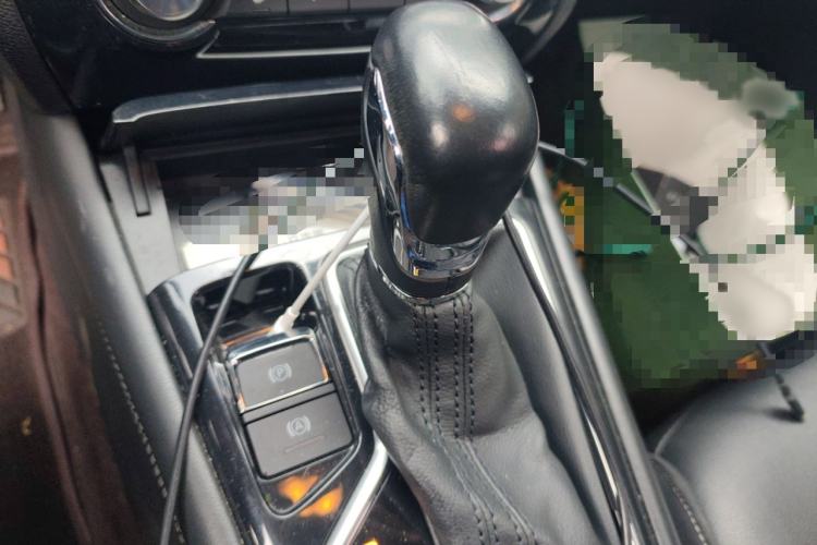 Used Roewe RX3 2018 1.6L CVT Internet Smart Edition
