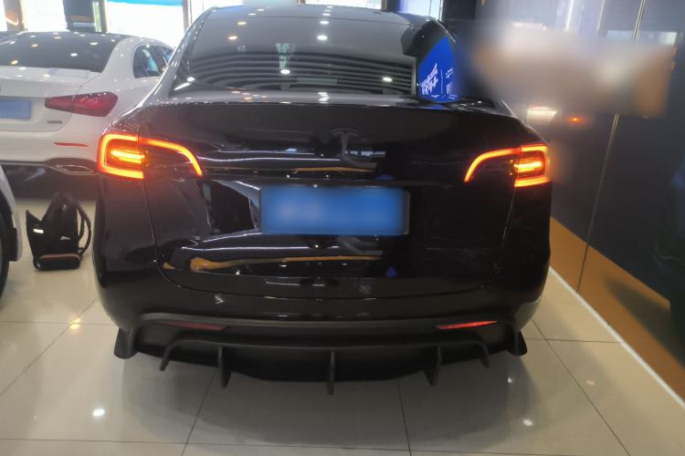 Used Tesla Model Y 2022 Revised Version Rear-Wheel Drive
