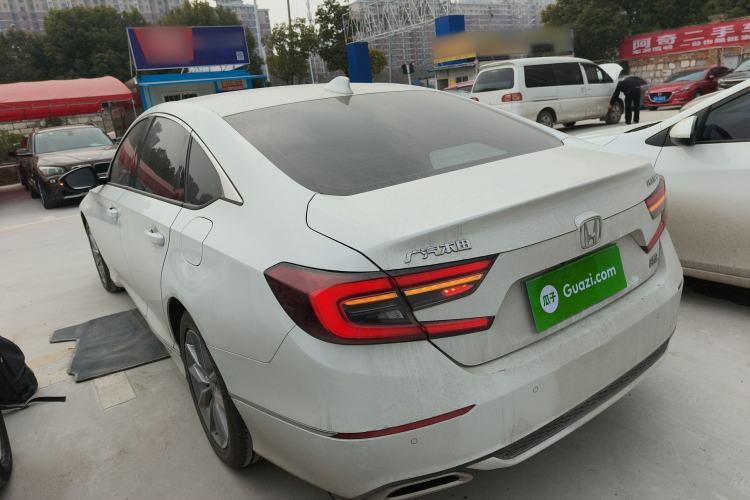 Used Honda Accord 2022 260TURBO Luxury Edition
