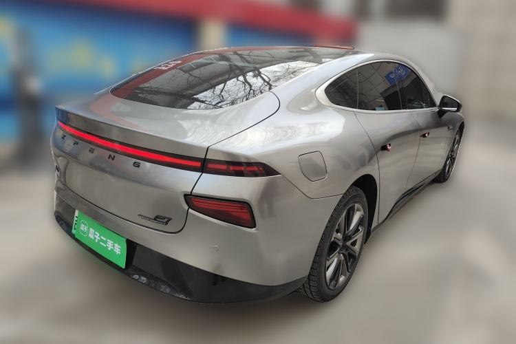 Used XPeng P7 2020 670N
