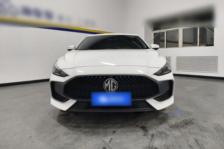 Used MG 5 2023 180 DVVT CVT Fashion Edition
