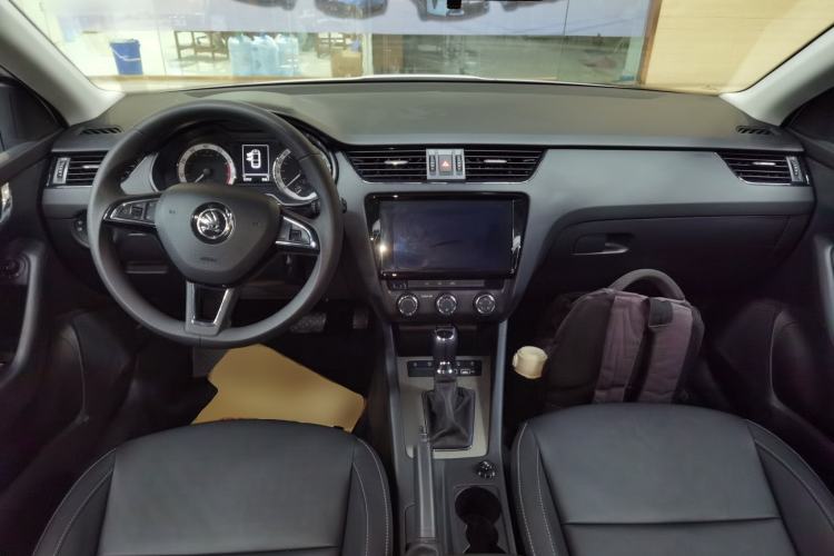 Used Skoda Octavia 2022 1.5L Automatic Comfort Edition
