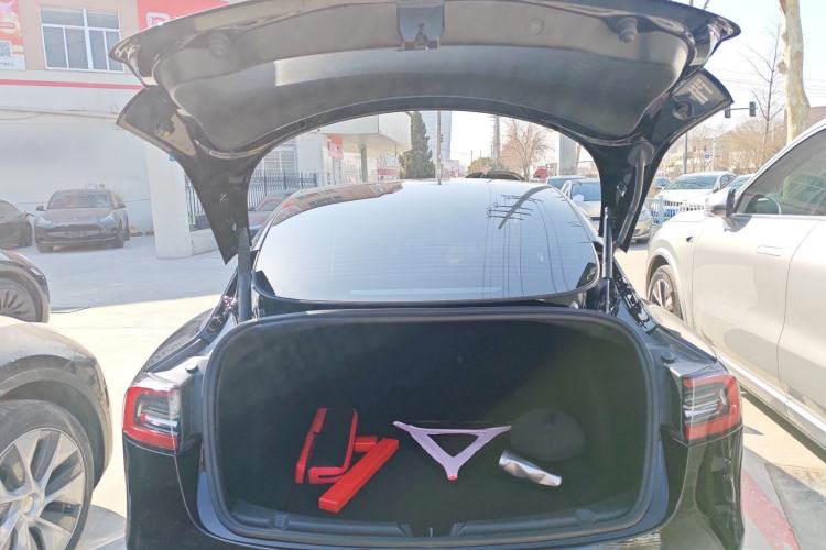 Used Tesla Model 3 2022 Rear-Wheel-Drive Version
