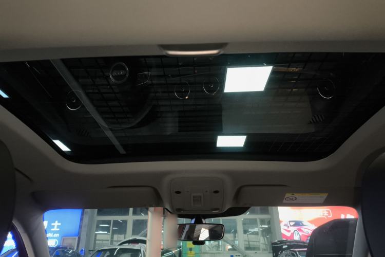 Used Audi Q2L e-tron 2019 Q2L e-tron Pure Electric Smart Enjoyment Model
