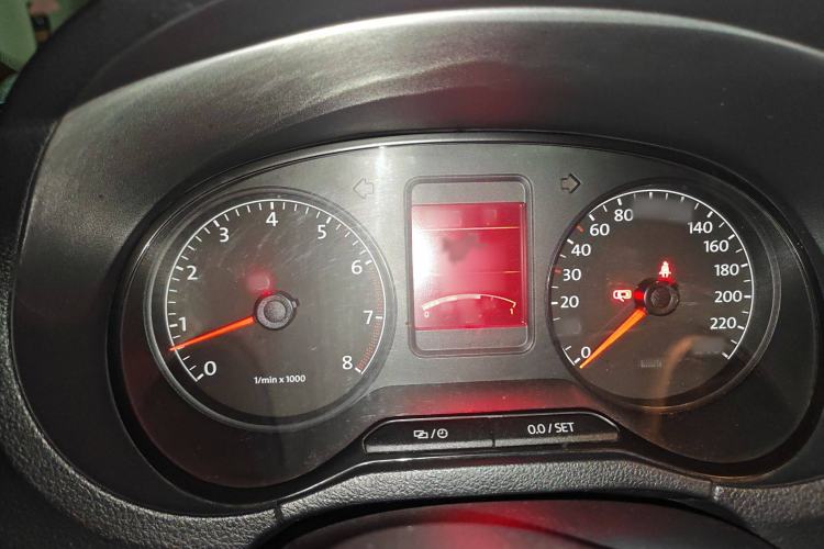 Used Volkswagen Polo 2012 1.6L Cross Polo Automatic Transmission
