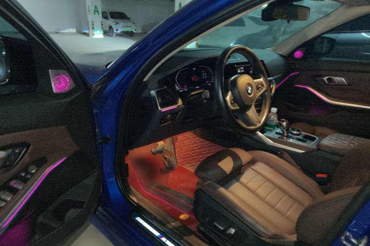 Used BMW 3 Series 2020 325i M Sport Package
