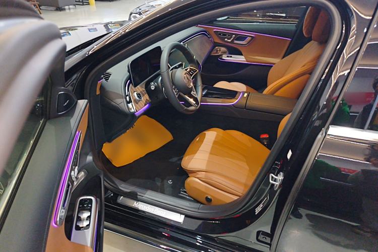 Used Mercedes-Benz E-Class 2024 E 300 L Stylish Model
