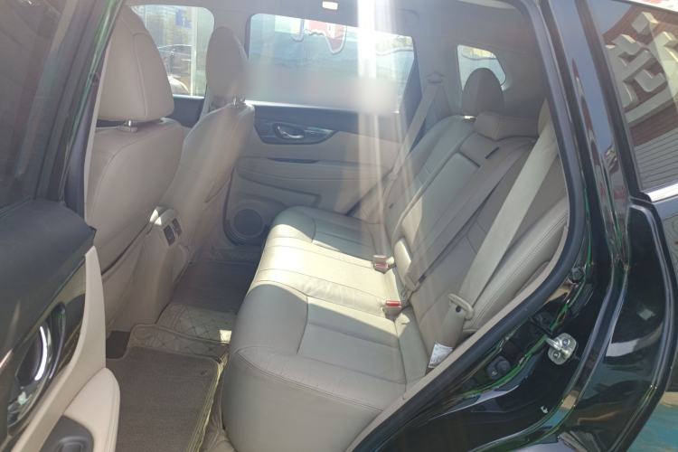 Used Nissan X-Trail 2017 2.0L CVT Comfort Edition 2WD
