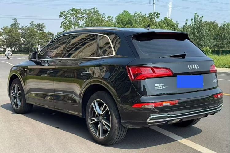 Used Audi Q5L 2018 40 TFSI Prestige Fashion Edition China VI

