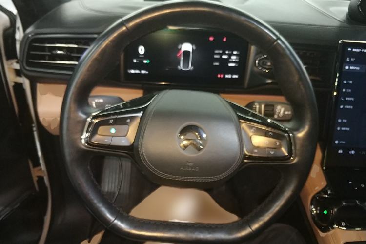 Used Nio ES8 2020 415 km Signature Edition 6-Seater Version
