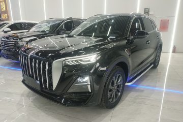 Used Hongqi HS5 2025 2.0T Two-Wheel Drive Flagship Pro Edition