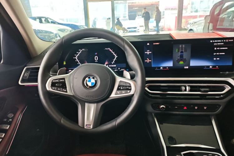 Used BMW 3 Series 2023 325Li M Sport Package
