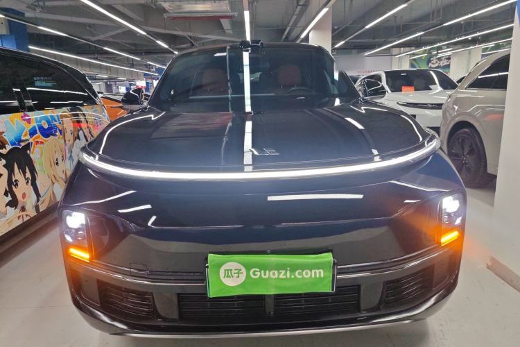 Used Li Auto L9 2022 Max model
