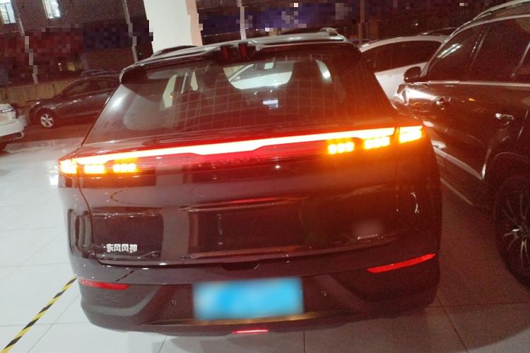 Used Dongfeng Aeolus Mage 2024 Honor Edition 1.5T Fashion Model
