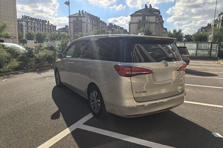 Used Buick GL8 2017 ES 28T Luxury Model China V Standard
