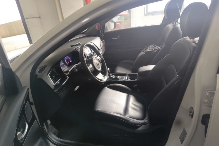 Used Kia K4 2017 1.8L Automatic GLS Special
