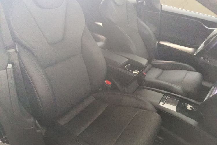 Used Tesla Model S 2017 S 75D Standard Range Edition