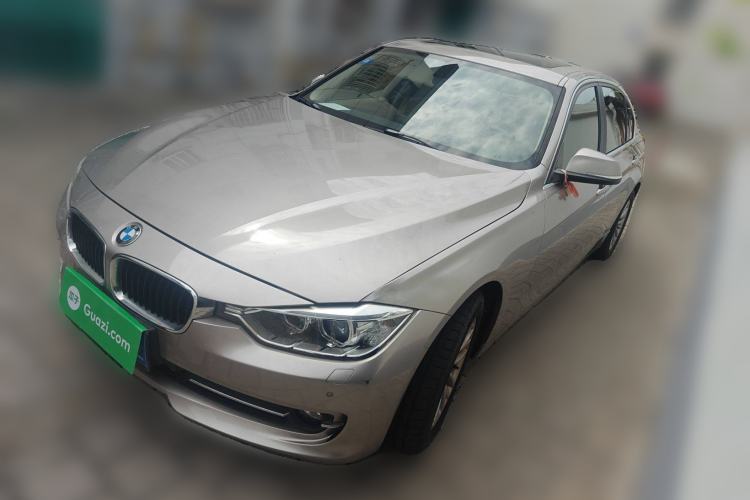 Used BMW 3 Series 2013 320Li Fashion Model
